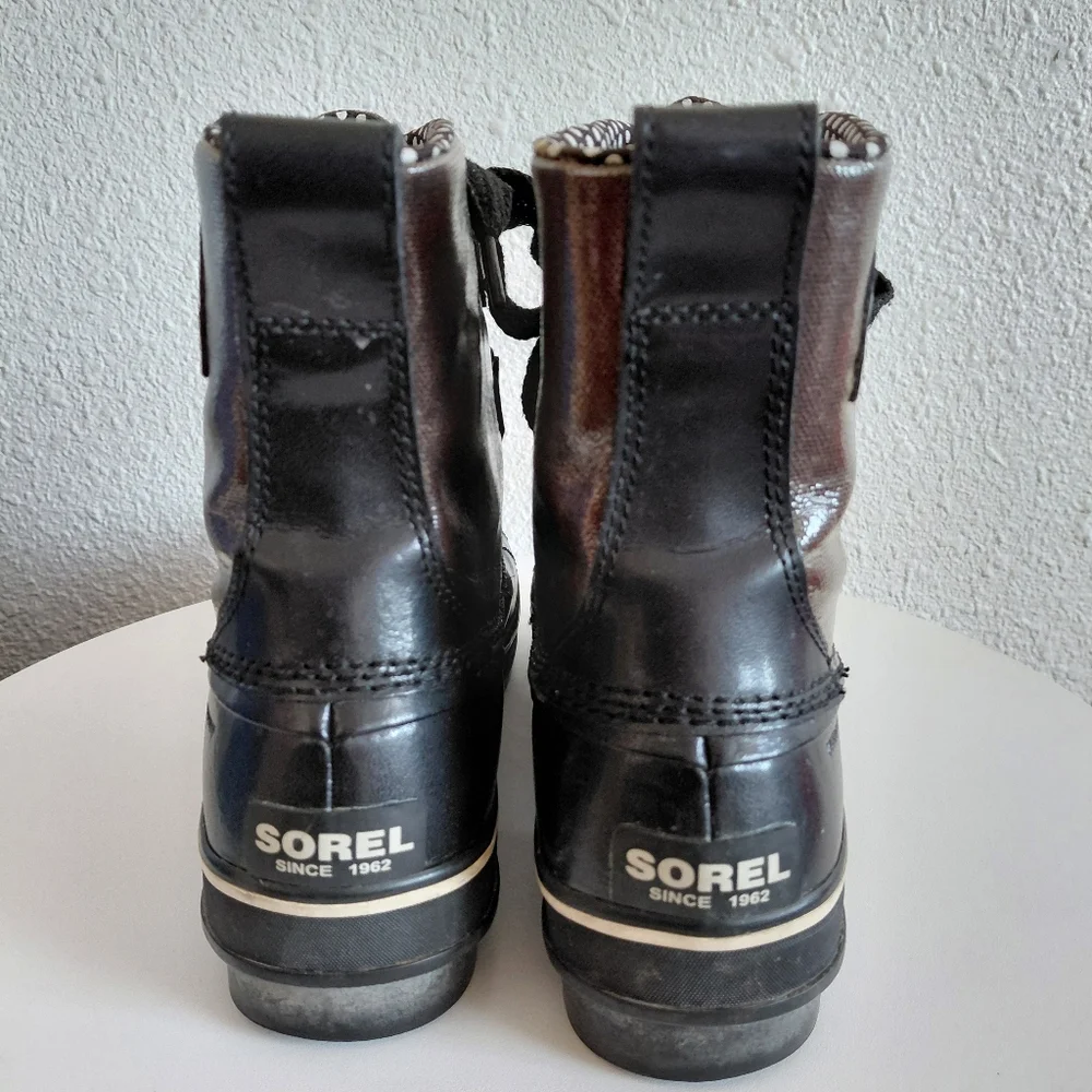 Sorel tivoli boots